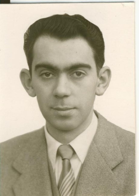 Obituary of Marian Olszewski