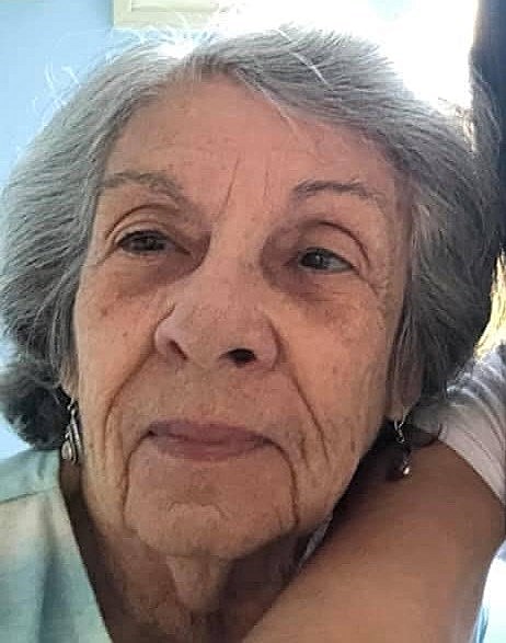 Obituary of Juana Irma Alvarez