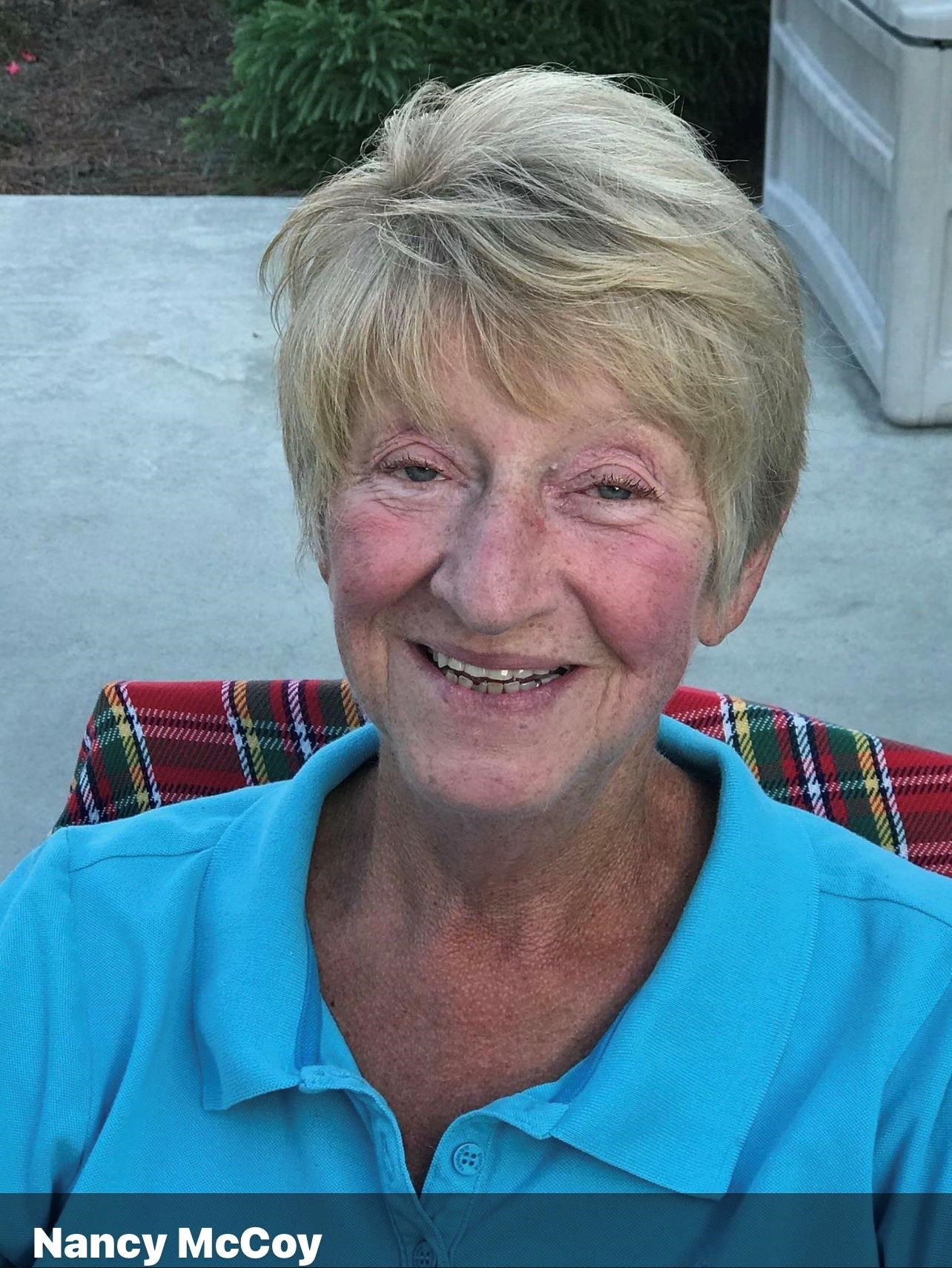 Obituary of Nancy L. McCoy