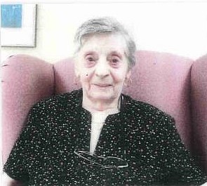 Obituary of Joan Maureen Eyers