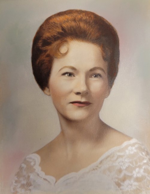 Obituary of Ann Poitevint Withers
