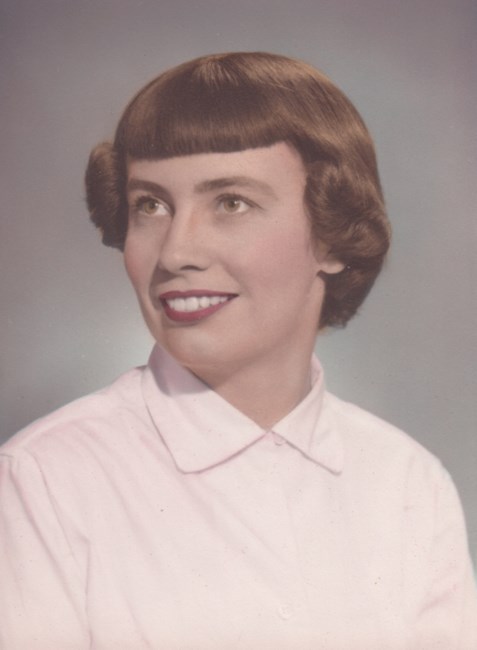Obituary of Helen Imelda Kelly Hinn