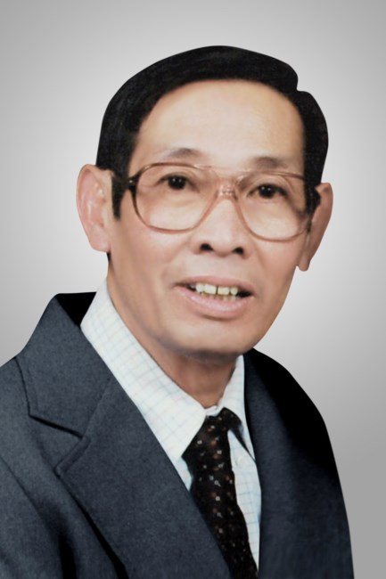 Obituary of Khiem Duy Trinh
