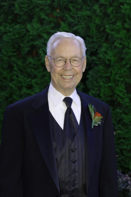 Obituary of Richard McHale Smith