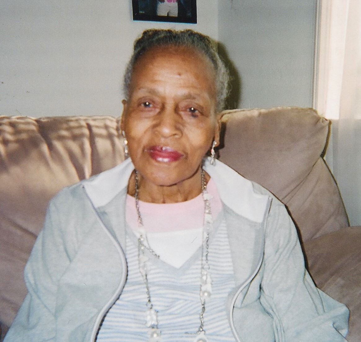 Obituary of Margarete Oliphant
