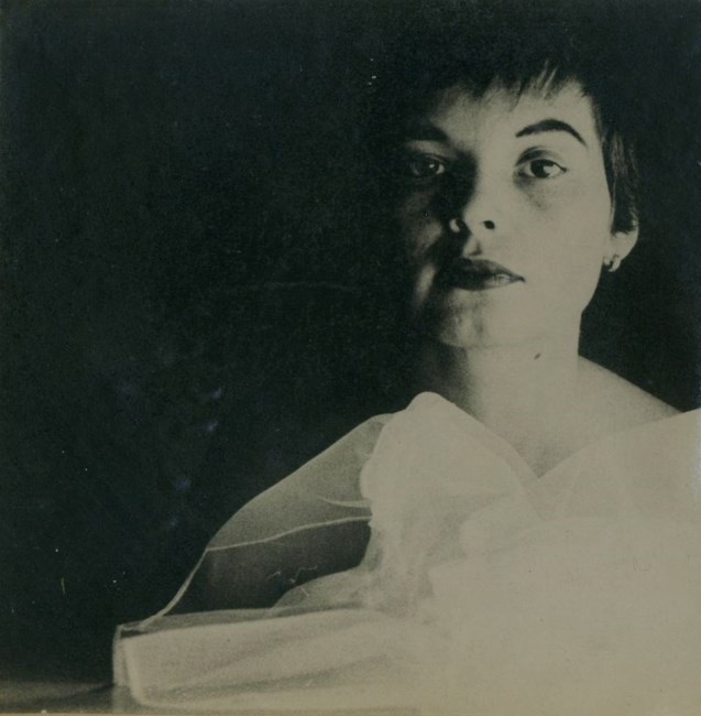 Obituary of Nadine Ellen Eckhardt