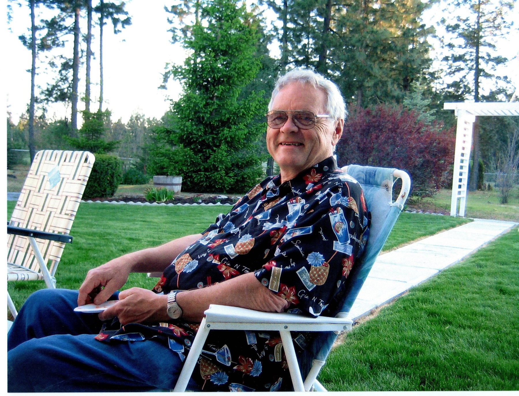 Obituary of Gerald Kenneth Mellinger