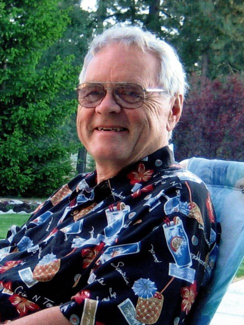 Obituary of Gerald Kenneth Mellinger