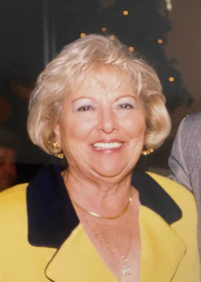 Obituary of Yolanda Geraci
