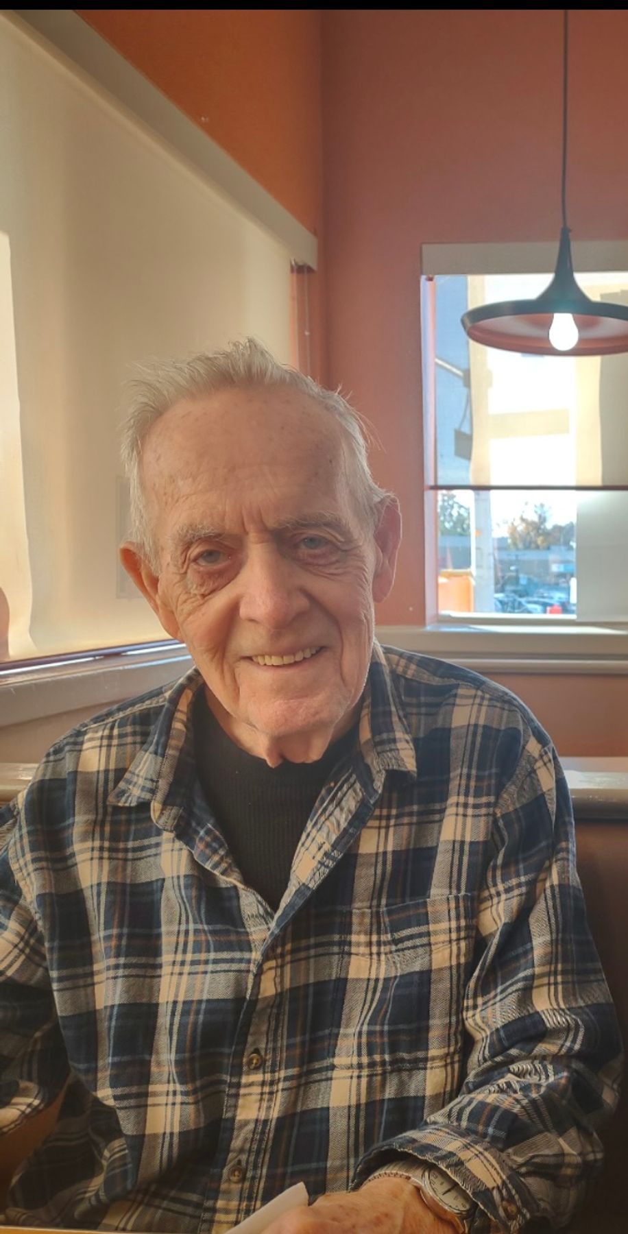 Avis de décès de Thomas J. McKenna