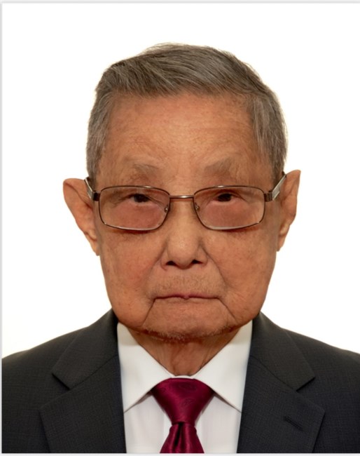 Obituary of Ho Van Tran