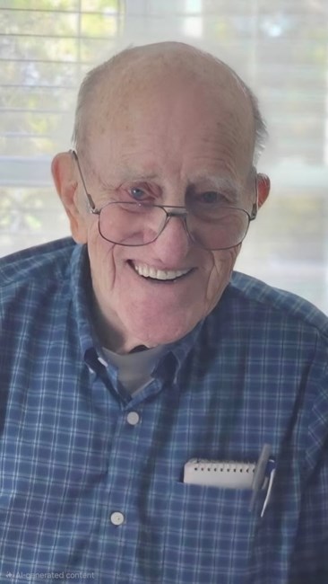 Obituary of Richard Sylvester Wareing