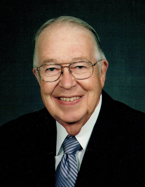 Obituary of Harold E. Harter