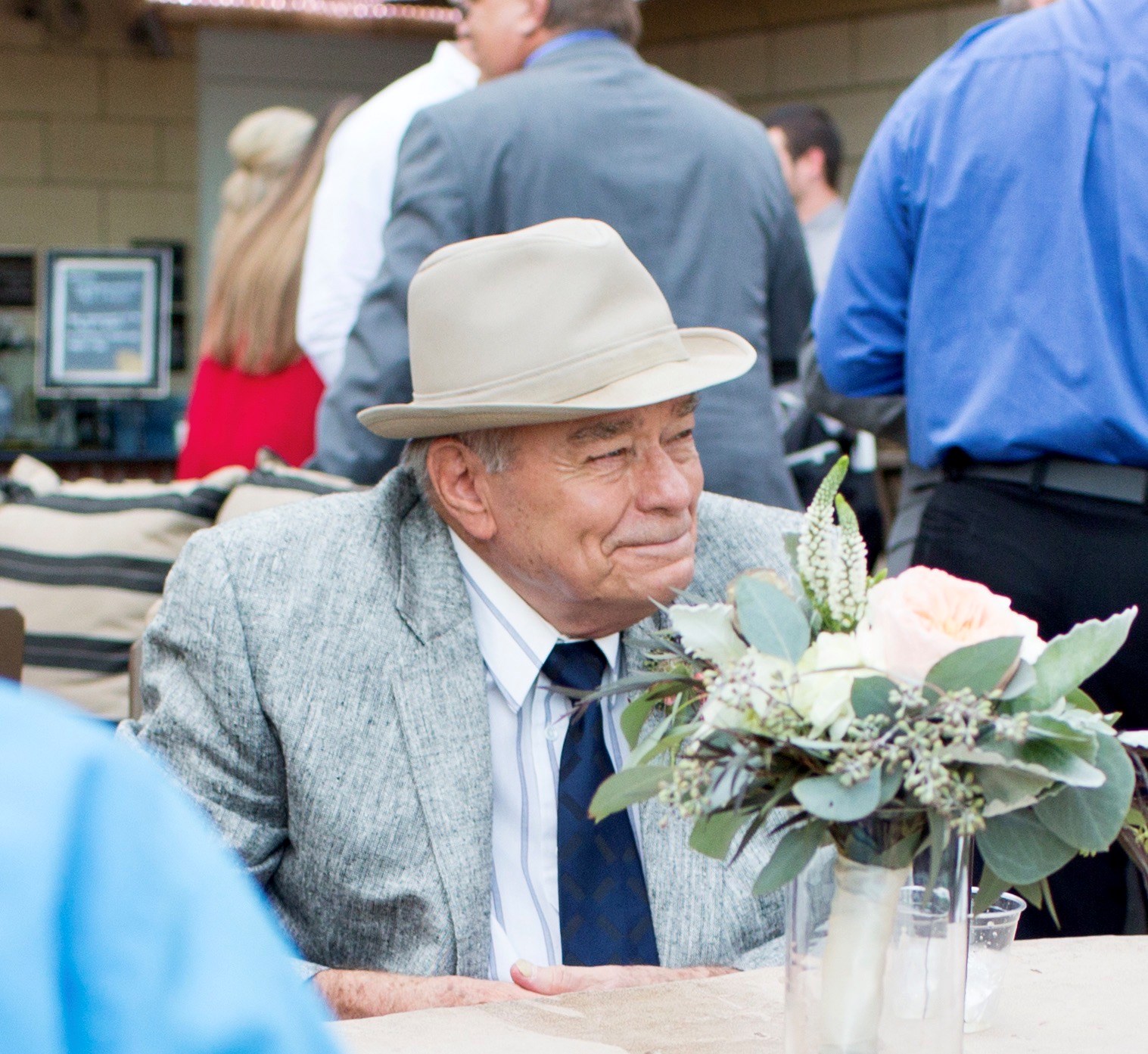 Obituary of Jerry Newby