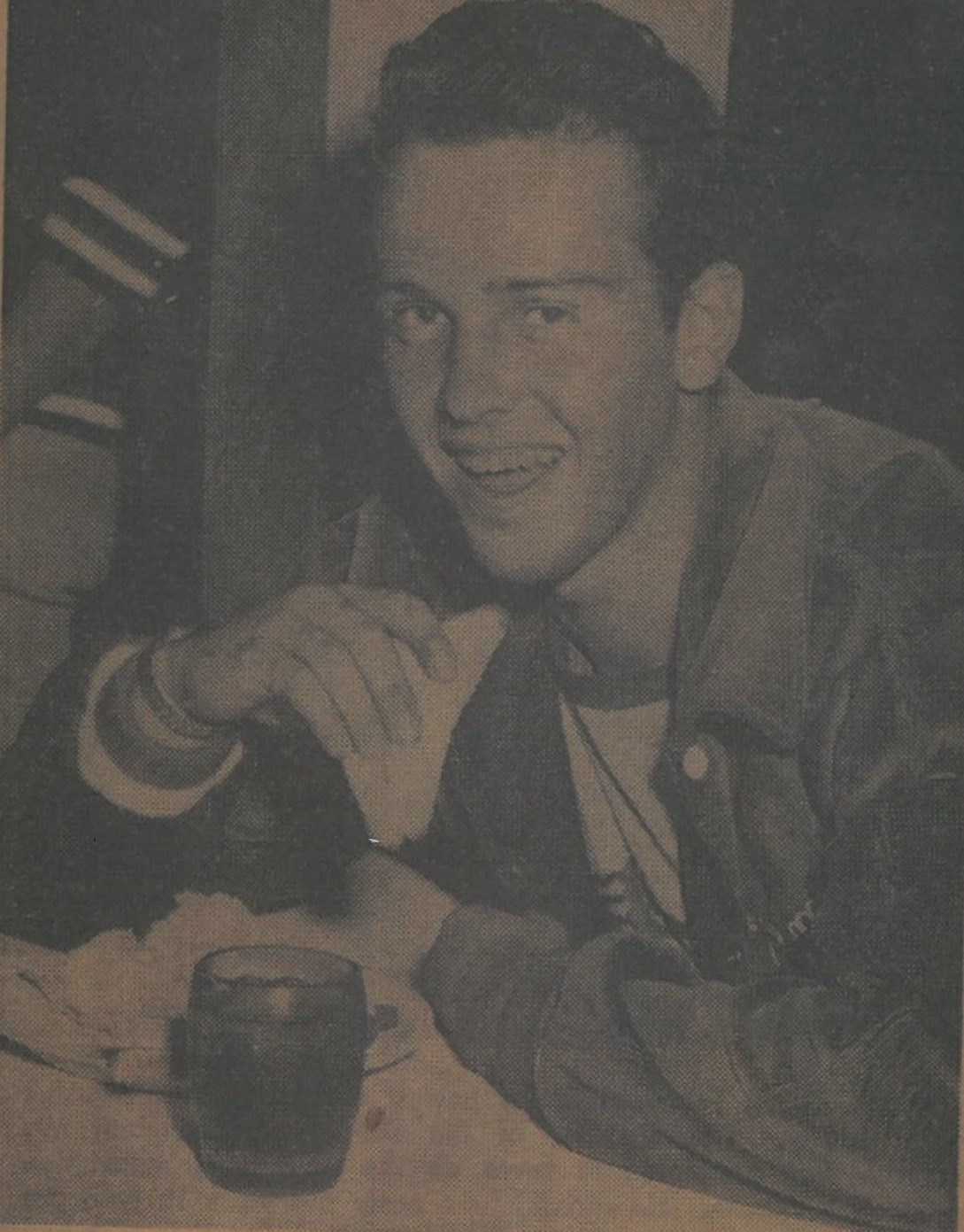 Obituary of James Joseph Newell, 3rd