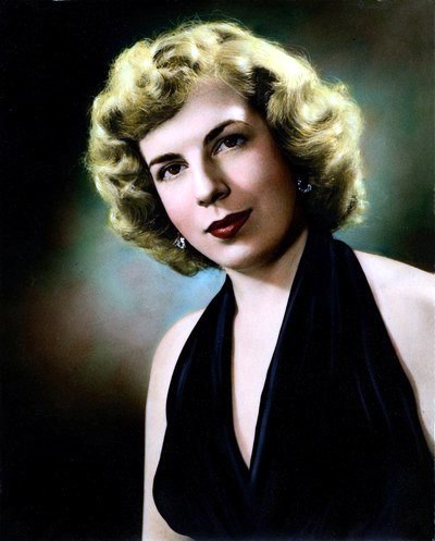 Obituary of Rita Barbara Allen