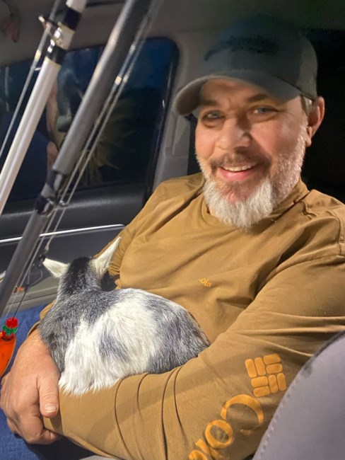 Obituary of Timothy Bordelon