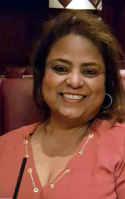 Obituary of Flor Mercedes Baldizon