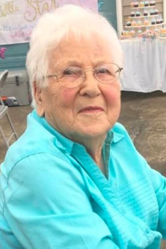 Obituary of Gladys McDonald Frost Akers