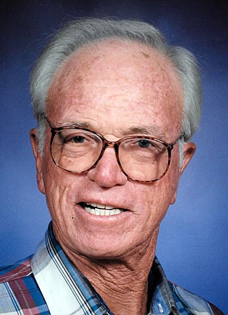 Avis de décès de Charles D. Van Winkle IV