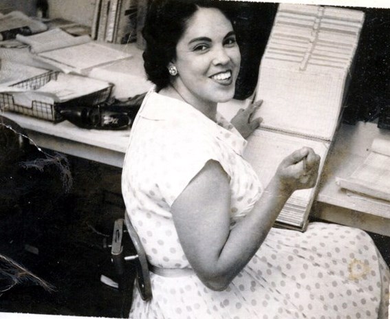 Obituary of Ernestina A. Peralta