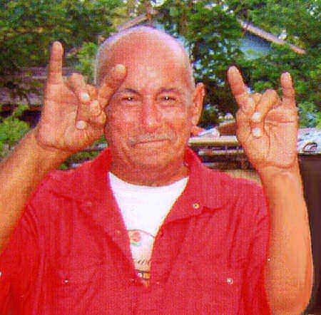 Obituary of Willie Joe Gonzales