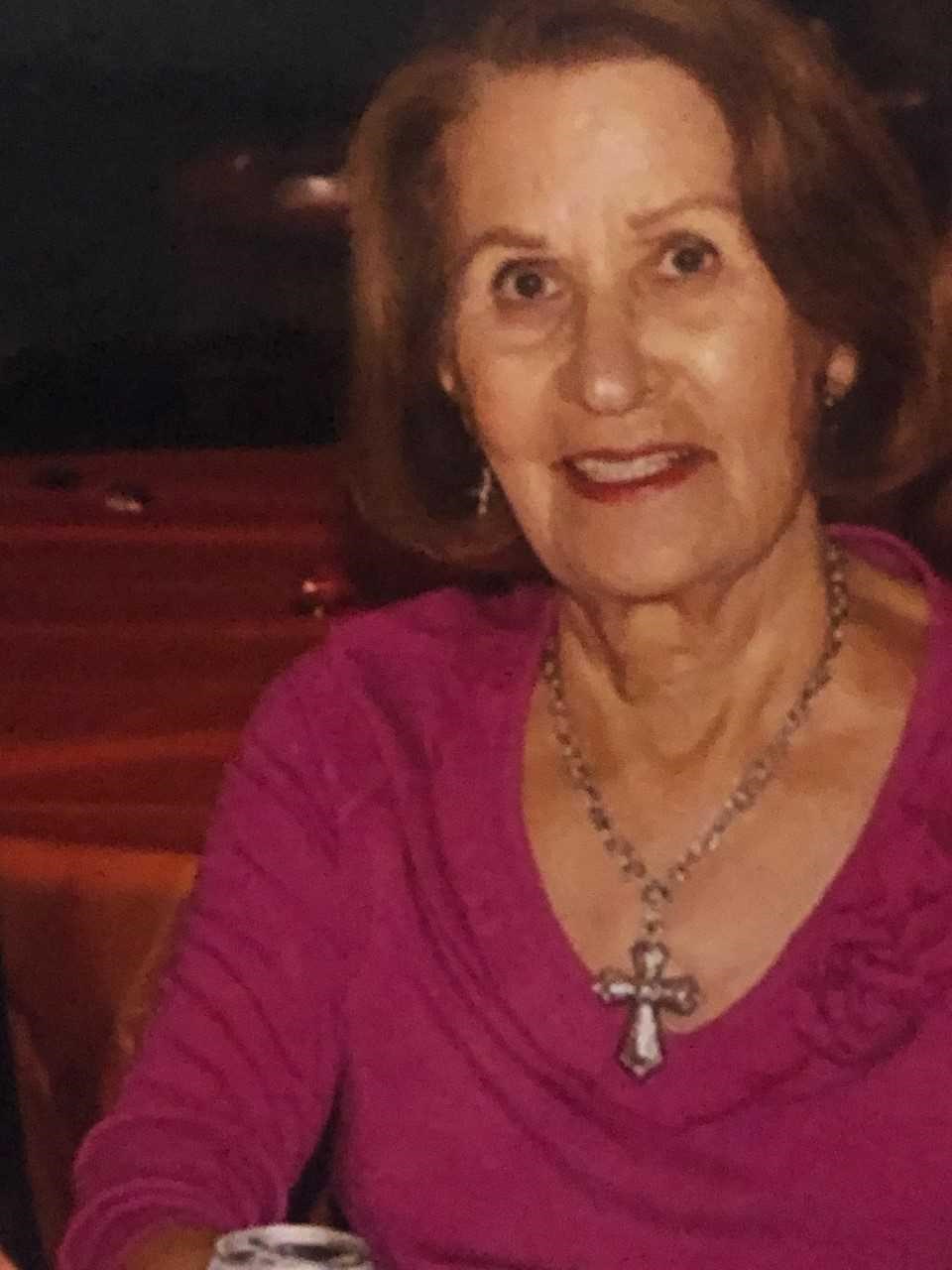 Obituary of Rebecca T. Brewer