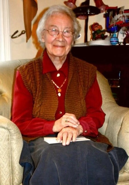 Obituary of Mary B. Smith