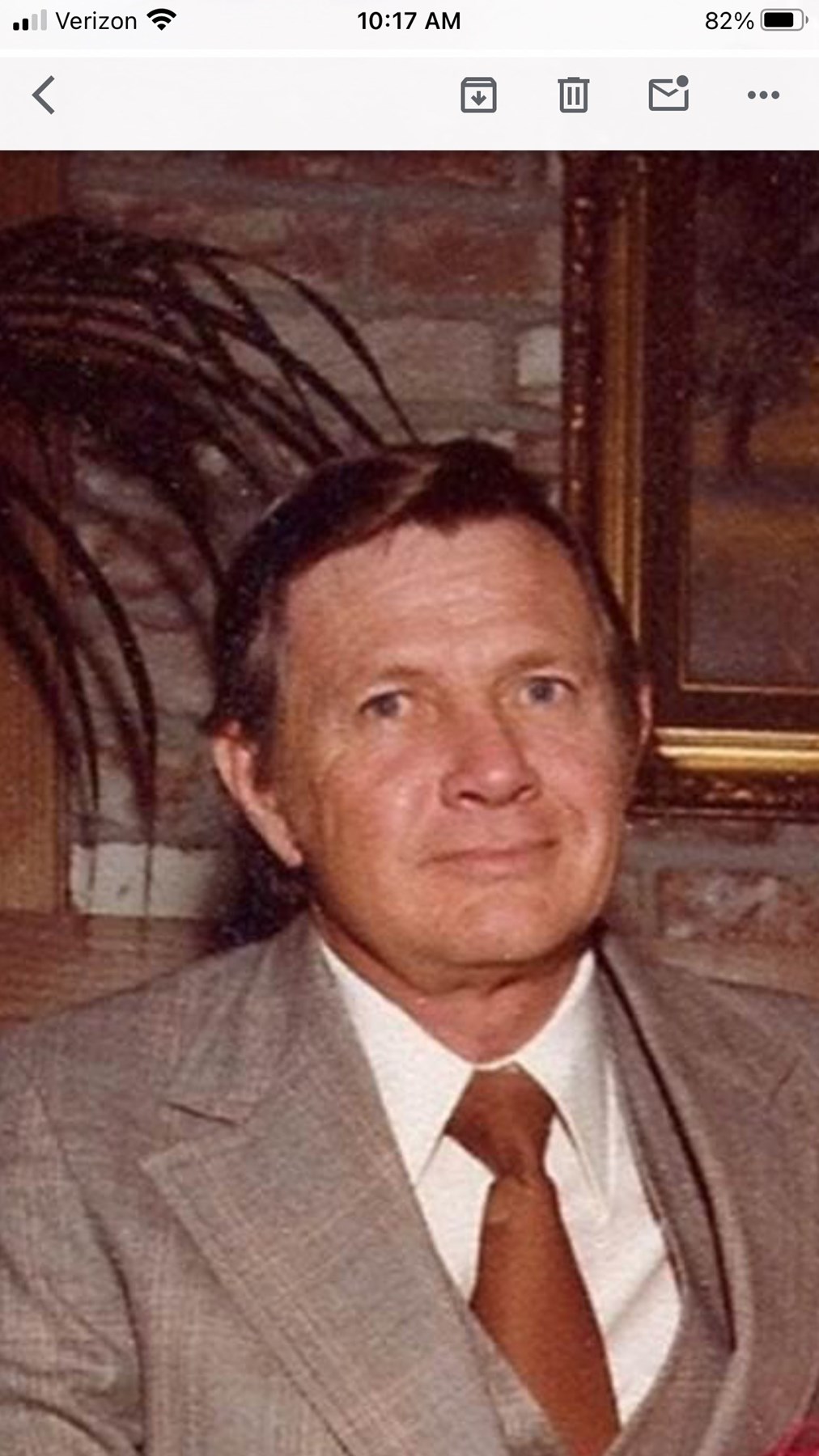 Obituary of Jack Howard Eaton