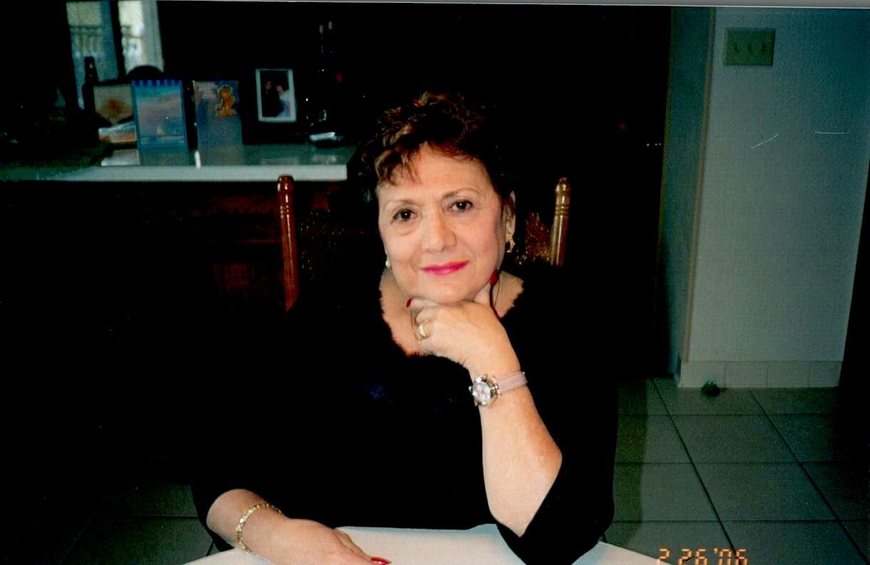 Obituary of Rose Spondello