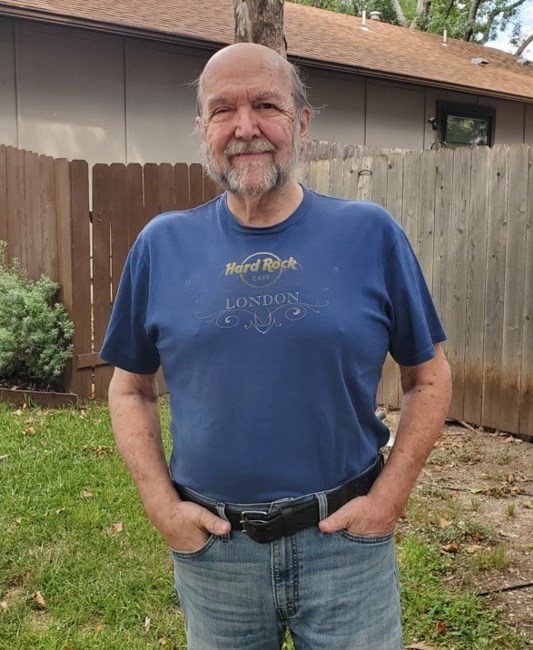 Obituary of Richard Jack Frank