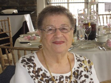 Obituary of Marie DeLucia