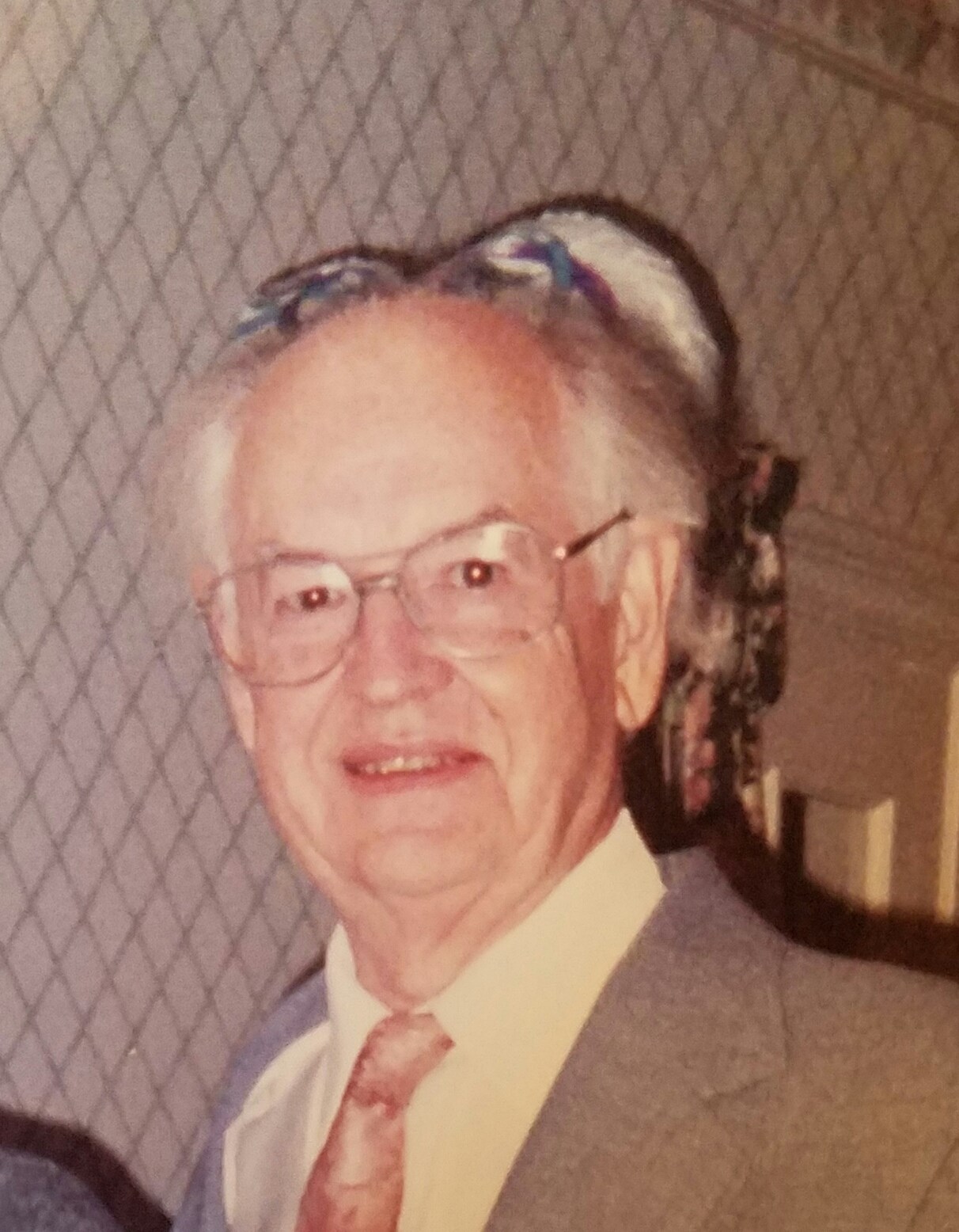 Obituary of William E. DeLisle Jr.