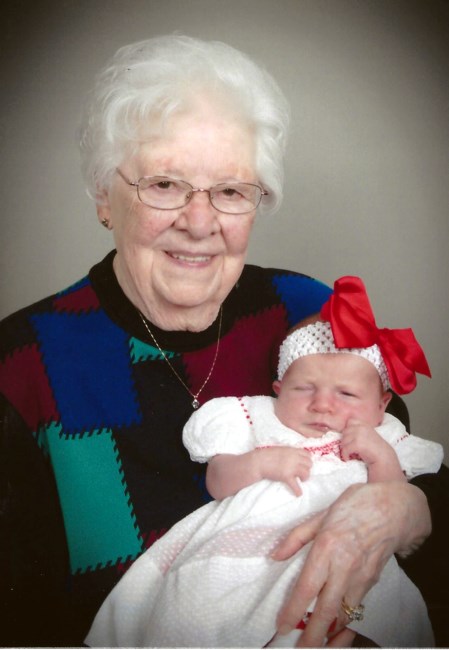 Obituary of Lucille Ellen Trachsel