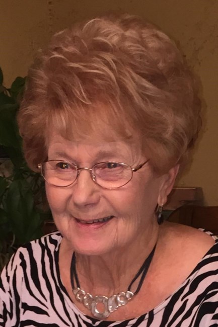Obituary of Doris Ann Phelps
