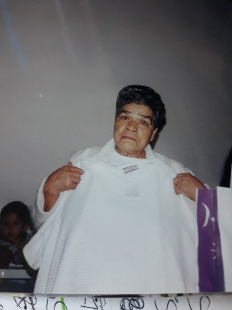 Obituary of Maria Del Refugio Magana