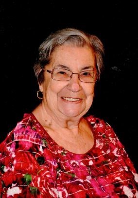 Obituario de Mrs. Joanna Jordan Garrard