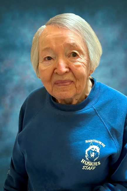 Obituary of Marie Louise Cerda