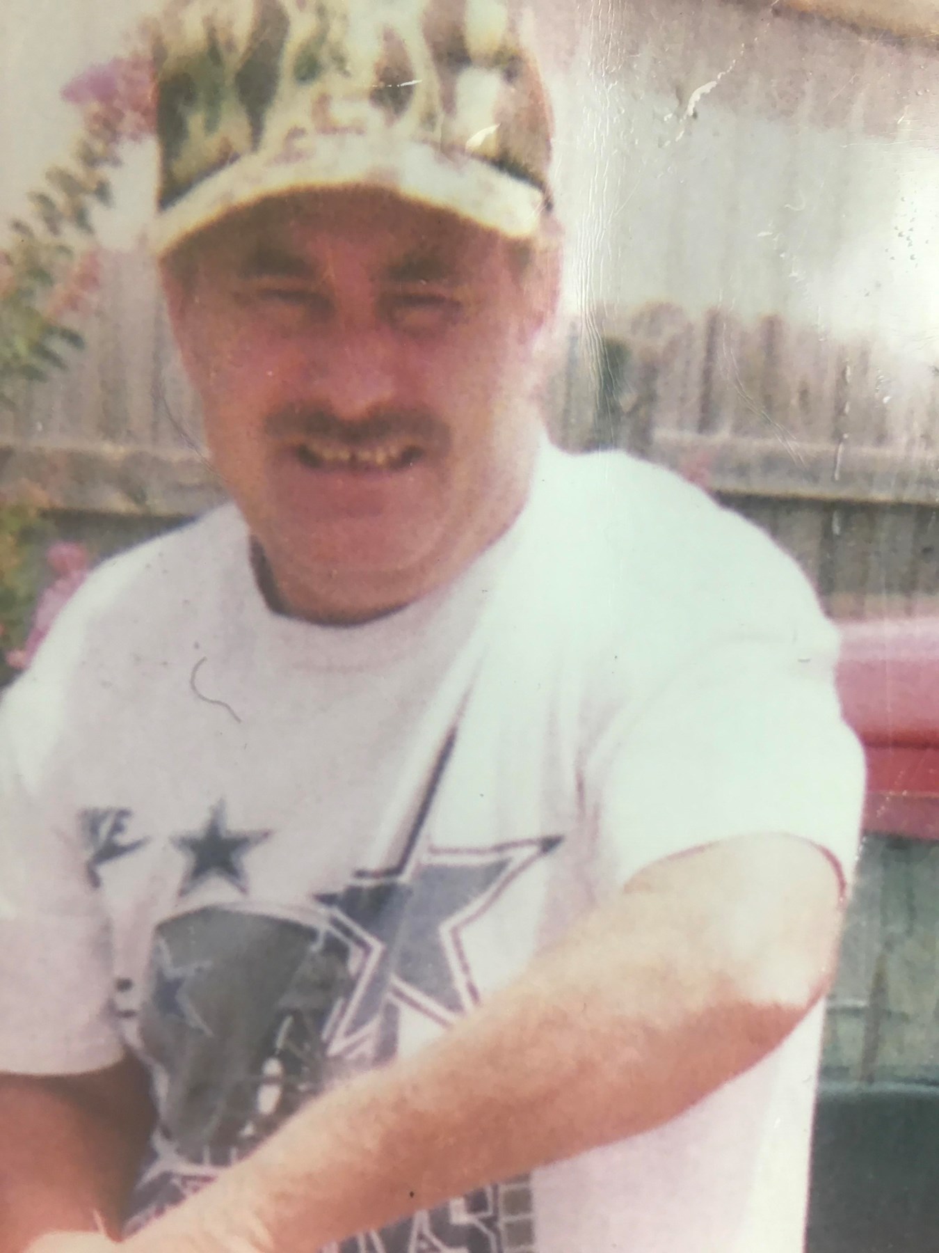 Obituary of Tommy Dean Cox Sr.