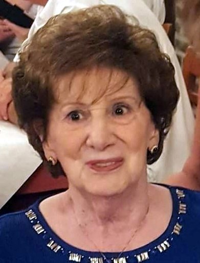 Obituary of Betty Dauterive Fuller