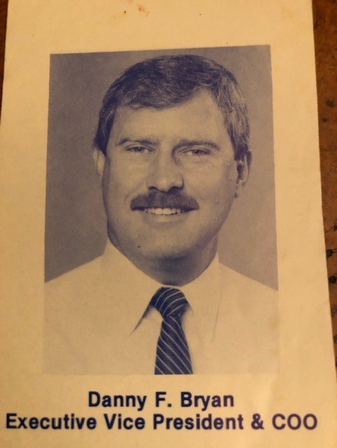 Obituary of Danny Frank Bryan