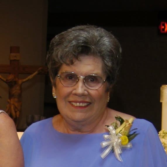 Obituary of Martha Fay Anderson