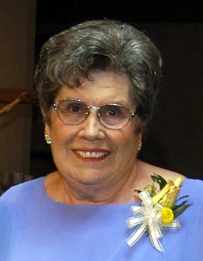 Obituary of Martha Fay Anderson