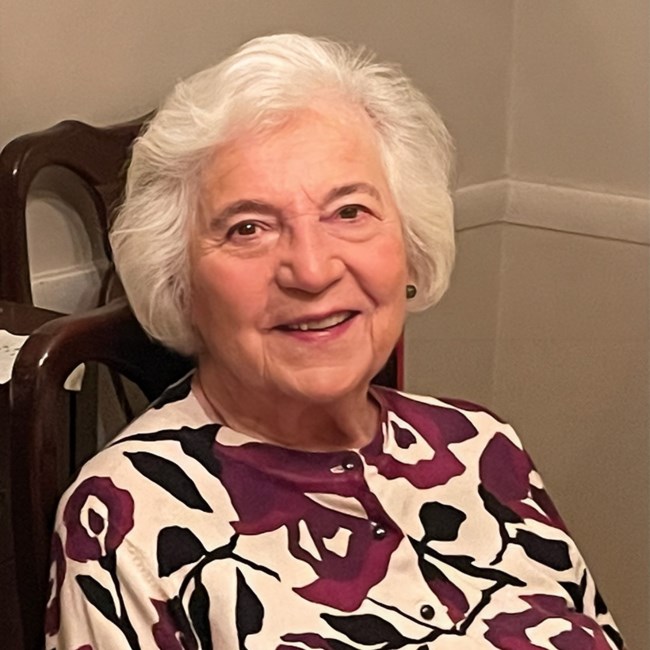 Obituary of Dagmar Hasalova White