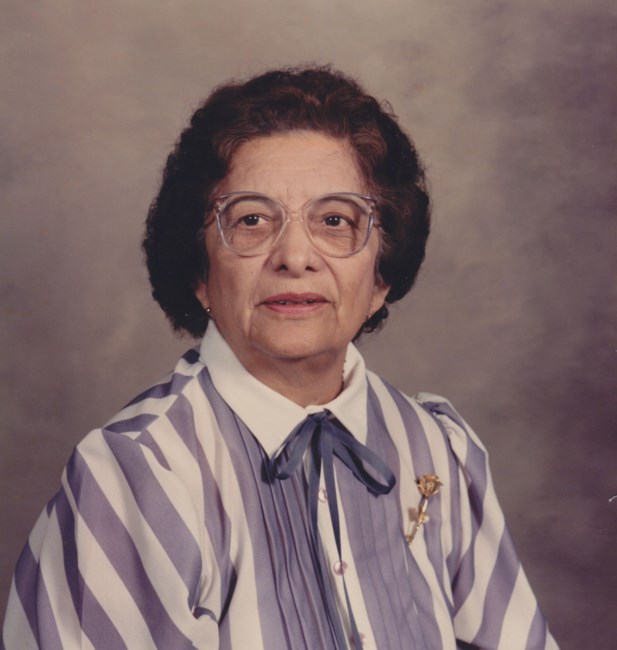 Obituary of Consuelo N. Sanchez