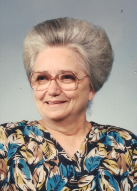 Obituary of Ruth Hicks