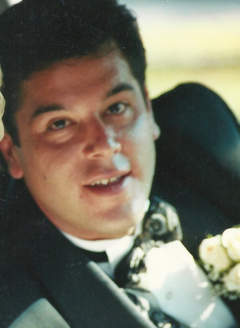 Obituary of Stanley Brian Steele Jr.