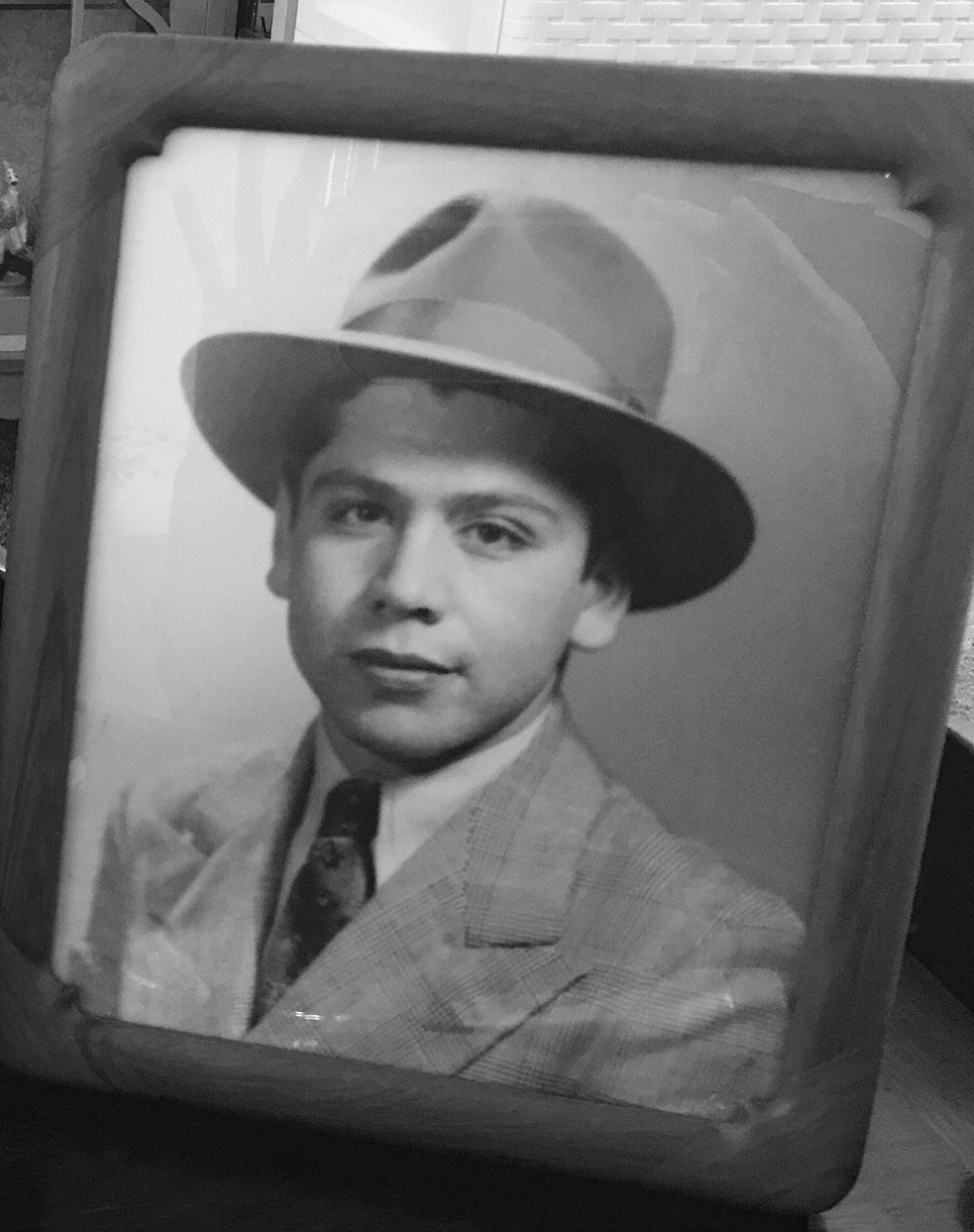 Obituary of Cruz Sarmiento