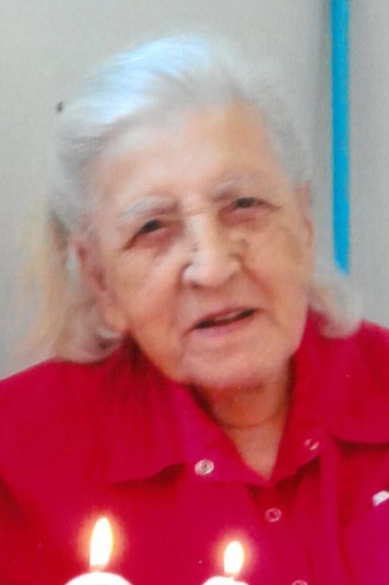 Obituary of Léona (Robichaud) Arseneault