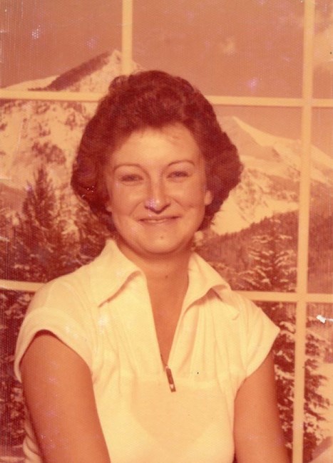 Obituary of Patricia Maple Delcourt